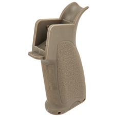 AMA Tactical M4 BR Style Compact AEG Pistol Grip - DARK EARTH