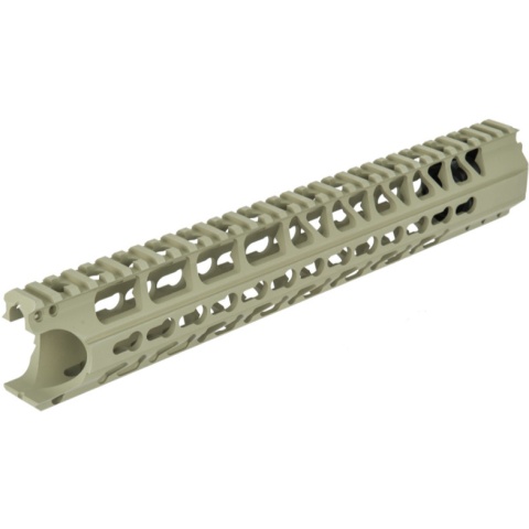 AMA Aluminum Tactical 13.5