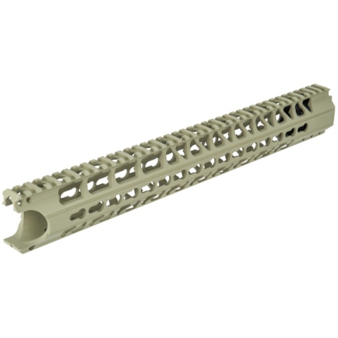 AMA Tactical Aluminum 16.2