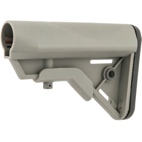 AMA Tactical BR SOP MOD Polymer Replacement Stock - DESAT TAN