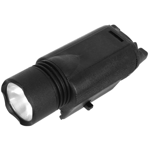 J-Rich 80 Lumen Xenon M3 High Powered RIS Gun-Mounted Flashlight
