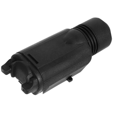 J-Rich 80 Lumen Xenon M3 High Powered RIS Gun-Mounted Flashlight