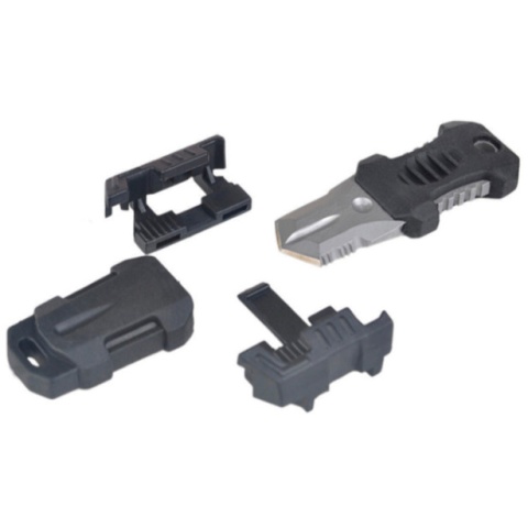 Element Tactical Beatles Multi-Use Pocket Tool Knife - BLACK