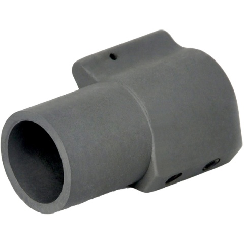 Element Airsoft Low-Profile Gas Block - BLACK