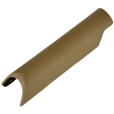 AMA Tactical Light Weight Ergonomic CTR Cheek Riser - DARK EARTH