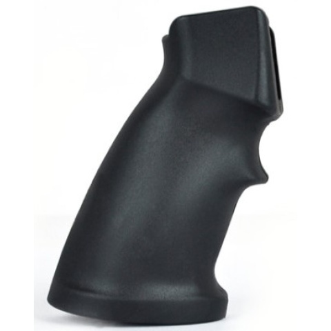 AMA Tactical Compact SPR Grip for WA M4 - BLACK