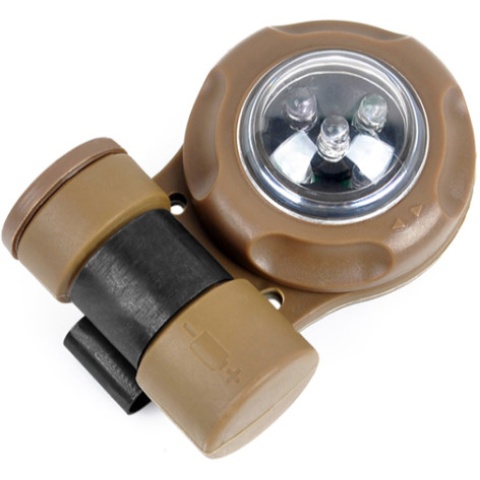 Element Light VIP Light IR SEALS Version - DARK EARTH