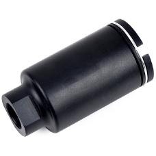 Element NOV M4 Mini Version Flash Hider Close Killer - BLACK