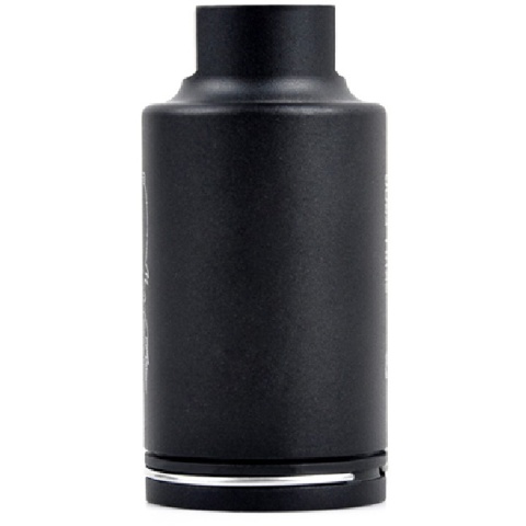Element NOV M4 Mini Version Flash Hider Close Killer - BLACK