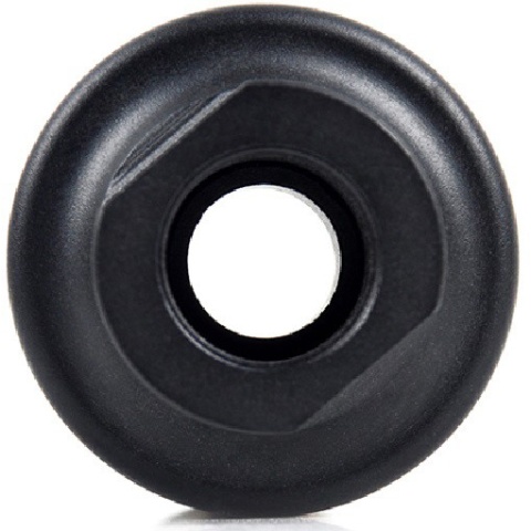 Element NOV M4 Mini Version Flash Hider Close Killer - BLACK