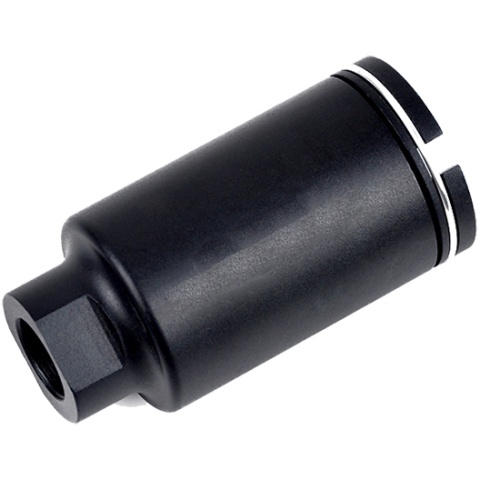 Element NOV M4 Mini Version Flash Hider Navy Seal - BLACK