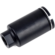 Element NOV M4 Mini Version Flash Hider Skull Frog - BLACK