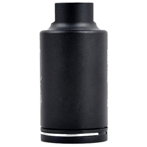 Element NOV M4 Mini Version Flash Hider Skull Frog - BLACK