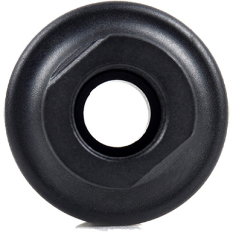 Element NOV M4 Mini Version Flash Hider Skull Frog - BLACK