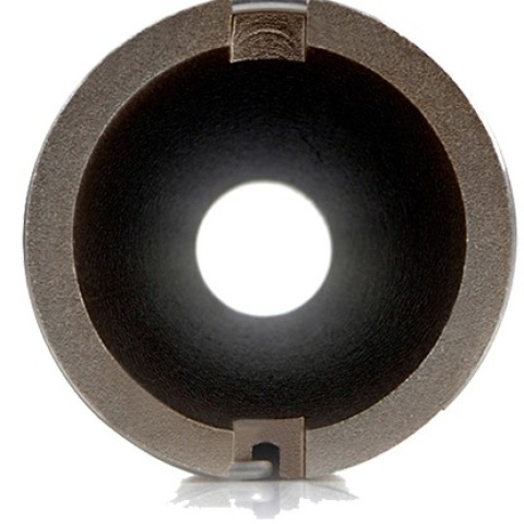 Element NOV M4 Mini Version Flash Hider Skull Frog - DE