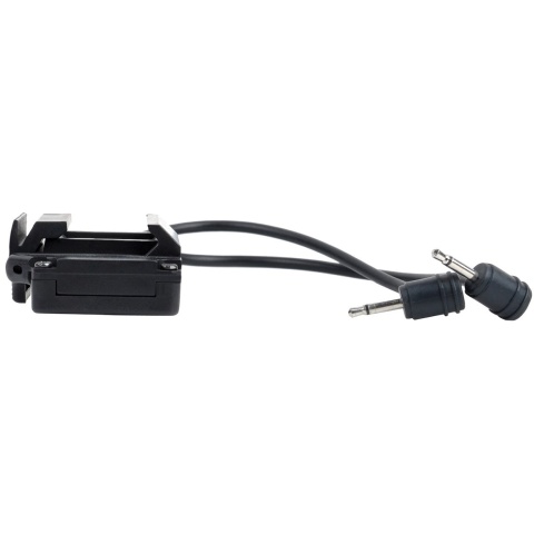 AMA Double Remote Control - BLACK