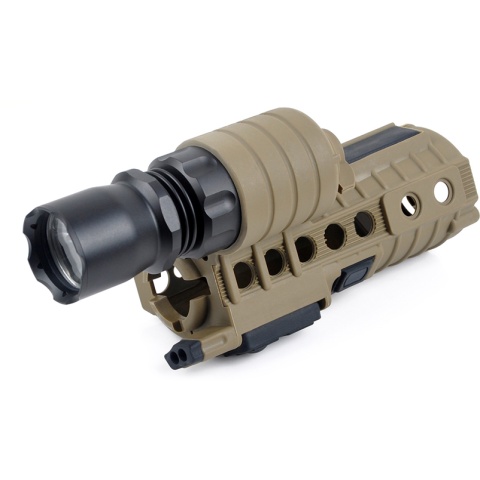 Element M4A1 M500A Lithium Powered Flashlight System - DARK EARTH