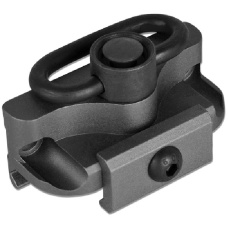 AMA M7 Scout Light Mount - BLACK
