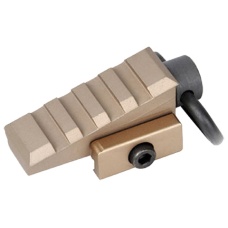 Element Replacement Pyramid Angled Rail Adapter - DARK EARTH