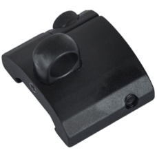 Element Replacement Gear Sector Rail Mount HK Bipod Loop - BLACK