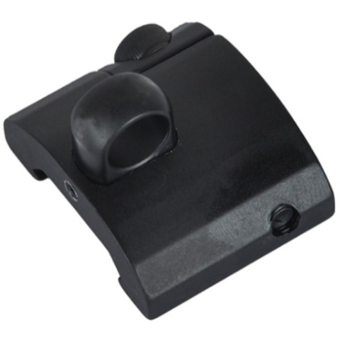 Element Replacement Gear Sector Rail Mount HK Bipod Loop - BLACK