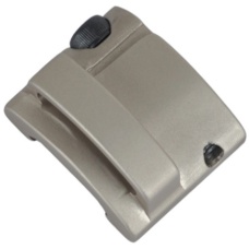 Element Gear Sector Rail Mount 1 IN Loop Viking Tactical - DARK EARTH