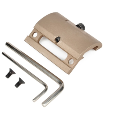 Element Replacement Flashlight Mount w/ M951 / M962 - DARK EARTH