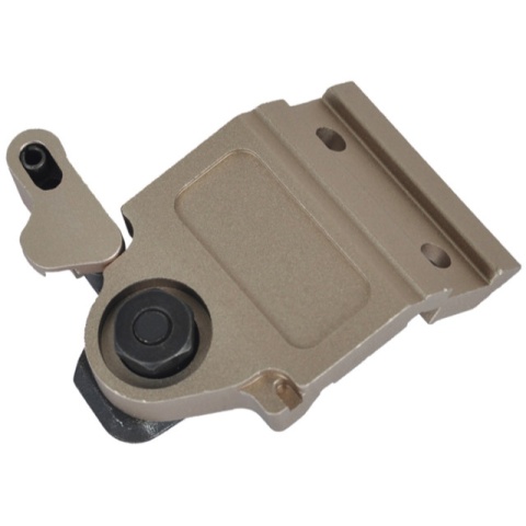 Element Larue Tactical Lt752 Scout Offset Mount - DARK EARTH