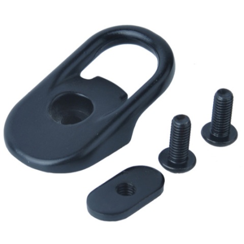 Element Replacement Tactical MSA MOE Sling Attachment - BLACK