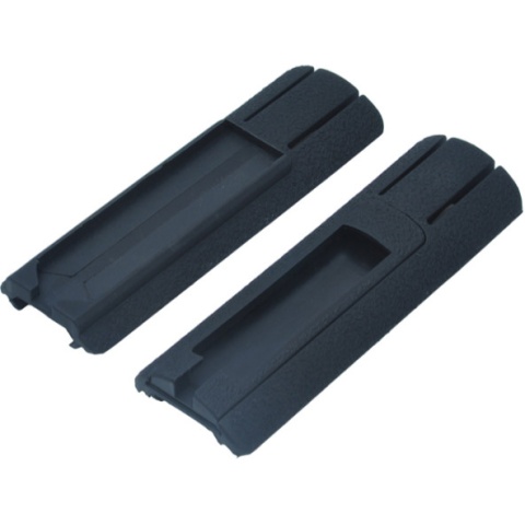 Element Replacement TD Scar Pocket Panels - BLACK