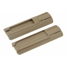 Element Replacement TD Scar Pocket Panels - DARK EARTH