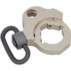 Element Replacement PWS Tactical Stock Base - TAN