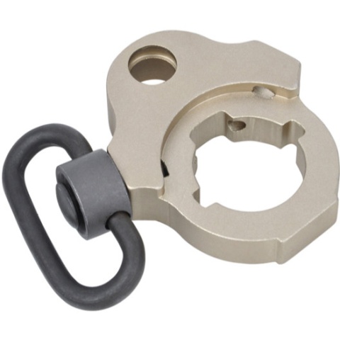 Element Replacement PWS Tactical Stock Base - TAN