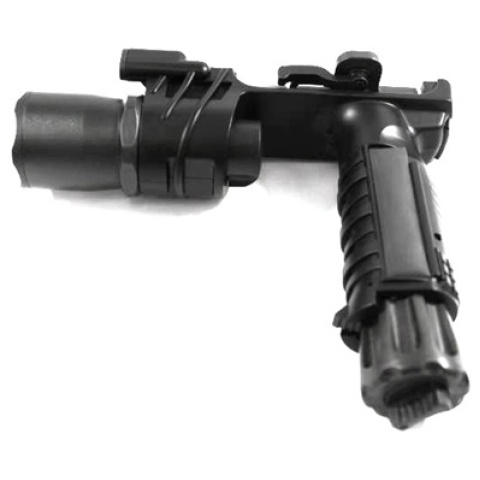 J-Rich Xenon G900 220 Lumen Flashlight w/ 2 Integrated LED Nav Lights