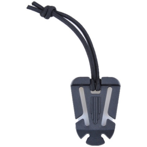 Element Tactical Nylon Plastic MOLLE Web Dominator - BLACK