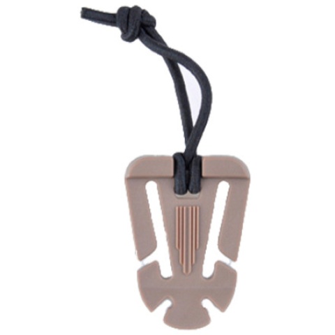 Element Tactical Nylon Plastic MOLLE Web Dominator - DARK EARTH