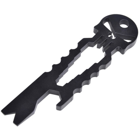 Element Punisher EDC Multi Function Tool - BLACK