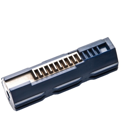 Lonex Polycarbonate Piston-Ten Teeth - BLUE