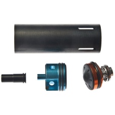 Lonex Enhanced Mushroom Type Piston Head Cylinder Set - ALUMINUM