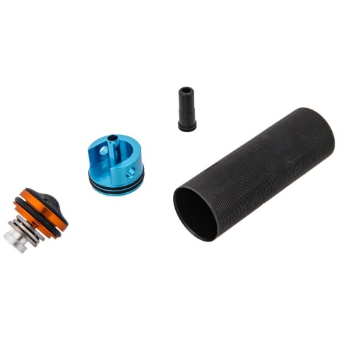 Lonex Mushroom Type Piston Head Cylinder Set - ALUMINUM