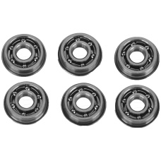 Element Airsoft 8MM Ball Bearings - 6-PIECE SET