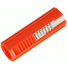 Element Multi-Steel Full Teeth Piston - ORANGE