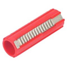 Element Nylon Plastic Piston w/ Steel Teeth - ORANGE