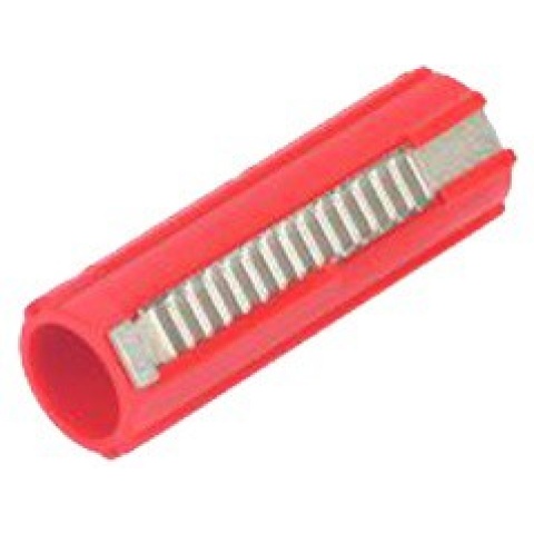 Element Nylon Plastic Piston w/ Steel Teeth - ORANGE