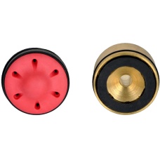 Element Aluminum Silent Piston Head Set For Version 2 Gearbox