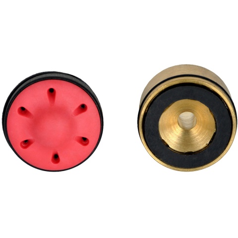 Element Aluminum Silent Piston Head Set For Version 2 Gearbox