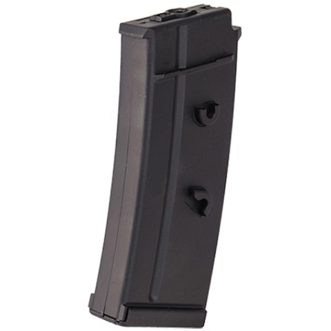JG S-550 / G550 250rd High Capacity Airsoft Magazine - BLACK