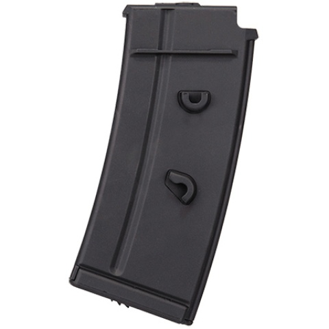 JG S-550 / G550 250rd High Capacity Airsoft Magazine - BLACK