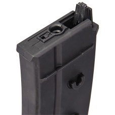 JG S-550 / G550 250rd High Capacity Airsoft Magazine - BLACK