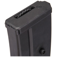 JG S-550 / G550 250rd High Capacity Airsoft Magazine - BLACK